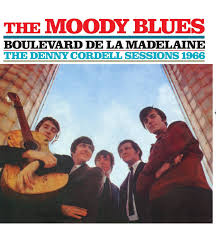 Moody Blues - Boulevard De La Madeleine - The Den ryhmässä ME SUOSITTELEMME / Record Store Day / RSD 2025 @ Bengans Skivbutik AB (5586204)