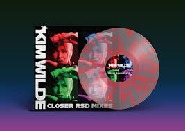 Wilde Kim - Closer - Rsd Mixes ryhmässä ME SUOSITTELEMME / Record Store Day / RSD 2025 @ Bengans Skivbutik AB (5586205)