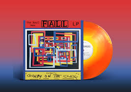 Fall The - The Real New Fall Lp Formerly 'Coun ryhmässä ME SUOSITTELEMME / Record Store Day / RSD 2025 @ Bengans Skivbutik AB (5586207)