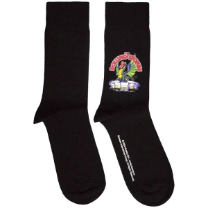 Rolling Stones - Dragon Uni Bl Socks (Size 40-44) ryhmässä MERCHANDISE / Merch / Pop-Rock @ Bengans Skivbutik AB (5586301)