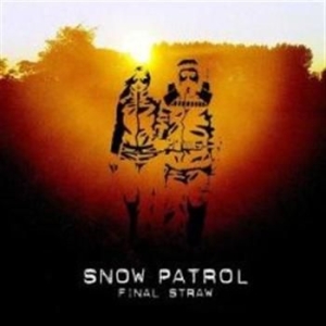 Snow Patrol - Final Straw ryhmässä CD / Pop-Rock @ Bengans Skivbutik AB (558632)