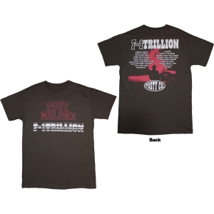 Post Malone - F-1 Trillion Uni Char T-Shirt ryhmässä MERCHANDISE / T-paita / Nyheter / Hip Hop-Rap @ Bengans Skivbutik AB (5586400r)