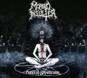 Morbid Insulter - Funeral Mysticism (2 Cd) ryhmässä CD / Hårdrock/ Heavy metal @ Bengans Skivbutik AB (558668)