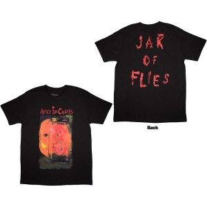 Alice In Chains - Jar Of Flies Uni Bl T-Shirt ryhmässä MERCHANDISE / T-paita / Pop-Rock @ Bengans Skivbutik AB (5586740r)