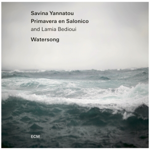 Savina Yannatou - Watersong ryhmässä CD / Kommande / World Music @ Bengans Skivbutik AB (5586823)