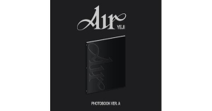 Yeji - Air (Photobook A Ver.) ryhmässä CD / Kommande / K-Pop @ Bengans Skivbutik AB (5586863)