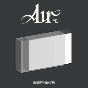 Yeji - Air (Mystery Box Ver.) ryhmässä ME SUOSITTELEMME / Perjantain julkaisut / 2025-03-14 @ Bengans Skivbutik AB (5586865)