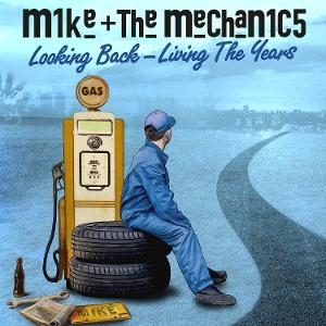 Mike + The Mechanics - Looking Back – Living The Years ryhmässä VINYYLI / Kommande / Pop-Rock @ Bengans Skivbutik AB (5586874)