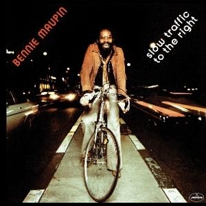 Bennie Maupin - Slow Traffic To The Right ryhmässä VINYYLI / Kommande / Jazz @ Bengans Skivbutik AB (5586880)