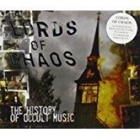 Various Artists - Lords Of Chaos - History Of Occult ryhmässä CD / Hårdrock,Svensk Folkmusik @ Bengans Skivbutik AB (558700)