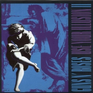 Guns N' Roses - Use Your Illusion Ii ryhmässä CD / CD Hårdrock @ Bengans Skivbutik AB (558716)