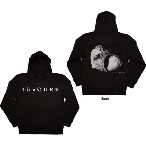 The Cure - Songs Of A Lost World Logo Uni Bl Hoodie ryhmässä MERCHANDISE / Hupparit / Pop-Rock @ Bengans Skivbutik AB (5587258r)