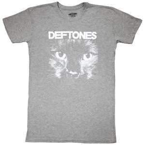 Deftones - Sphynx Lady Grey T-Shirt Dress ryhmässä MERCHANDISE / T-paita / Nyheter / Hårdrock @ Bengans Skivbutik AB (5587386r)