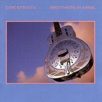 Dire Straits - Brothers In Arms (Remaster) ryhmässä Labels /  @ Bengans Skivbutik AB (558739)