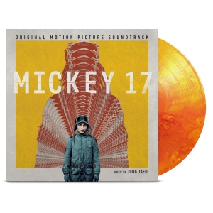 Jung Jae-Il - Mickey 17 ryhmässä VINYYLI / Kommande / Film-Musikal @ Bengans Skivbutik AB (5587408)