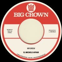 El Michels Affair - Mr. Brew B/W Kodak ryhmässä VINYYLI / Kommande / RnB-Soul @ Bengans Skivbutik AB (5587432)