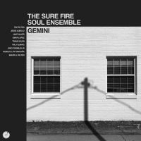 The Sure Fire Soul Ensemble - Gemini ryhmässä CD / Kommande / Jazz @ Bengans Skivbutik AB (5587434)