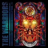 Warriors The - Burn Yourself Alive ryhmässä VINYYLI / Kommande / Hårdrock @ Bengans Skivbutik AB (5587444)