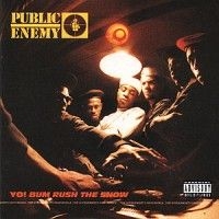 Public Enemy - Yo Bum Rush The Show ryhmässä CD / CD RnB-Hiphop-Soul @ Bengans Skivbutik AB (558745)