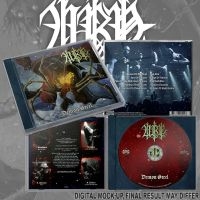 Urn - Demon Steel ryhmässä CD / Kommande / Hårdrock @ Bengans Skivbutik AB (5587450)