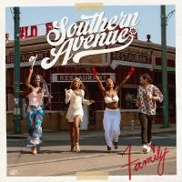 Southern Avenue - Family (Coke Bottle Clear Vinyl) ryhmässä VINYYLI / Kommande / Pop-Rock @ Bengans Skivbutik AB (5587456)