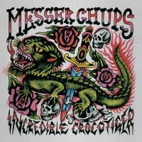 Messer Chups - The Incredible Crocotiger (10 Years ryhmässä VINYYLI / Kommande / Pop-Rock @ Bengans Skivbutik AB (5587486)