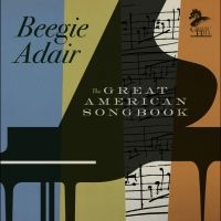 Beegie Adair - The Great American Songbook ryhmässä CD / Kommande / Jazz @ Bengans Skivbutik AB (5587489)