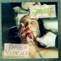 Impaled - Demo Medicale ryhmässä VINYYLI / Kommande / Hårdrock @ Bengans Skivbutik AB (5587503)