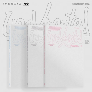 The Boyz - Unexpected (Photobook Ver.) (Random Ver.) ryhmässä CD / Kommande / K-Pop @ Bengans Skivbutik AB (5587612)