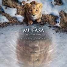 Lin-Manuel Miranda/Dave Metzger - Mufasa ryhmässä Labels /  @ Bengans Skivbutik AB (5587614)