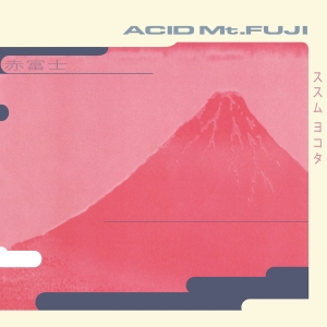 Susumu Yokota - Acid Mt. Fuji ryhmässä Dance-Techno @ Bengans Skivbutik AB (5587624)