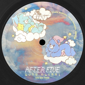 Luke Alessi - After Five ryhmässä VINYYLI / Kommande / Elektroniskt @ Bengans Skivbutik AB (5587627)