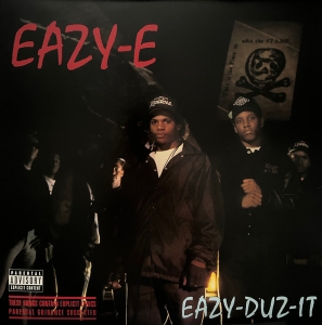 Eazy-E - Eazy Duz It ryhmässä VINYYLI / Hip Hop-Rap @ Bengans Skivbutik AB (5587642)