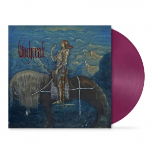 Witchcraft - Idag (Purple Solid Vinyl) ryhmässä VINYYLI / Kommande / Hårdrock,Svensk Musik @ Bengans Skivbutik AB (5587657)