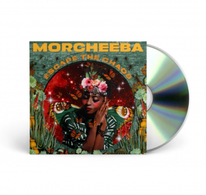 Morcheeba - Escape The Chaos ryhmässä CD / Kommande / Dance-Techno,Elektroniskt @ Bengans Skivbutik AB (5587670)