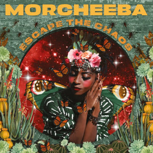 Morcheeba - Escape The Chaos ryhmässä Kommande / Dance-Techno,Elektroniskt @ Bengans Skivbutik AB (5587671)