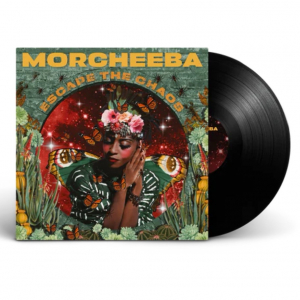 Morcheeba - Escape The Chaos ryhmässä VINYYLI / Kommande / Dance-Techno,Elektroniskt @ Bengans Skivbutik AB (5587673)