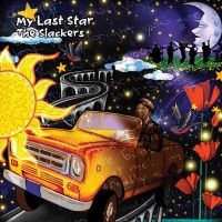 Slackers The - My Last Star (Vinyl Lp) ryhmässä VINYYLI / Kommande / Pop-Rock @ Bengans Skivbutik AB (5587686)