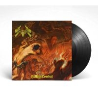 Sijjin - Helljjin Combat (Black Vinyl Lp) ryhmässä VINYYLI / Kommande / Hårdrock @ Bengans Skivbutik AB (5587687)