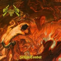 Sijjin - Helljjin Combat ryhmässä CD / Kommande / Hårdrock @ Bengans Skivbutik AB (5587694)