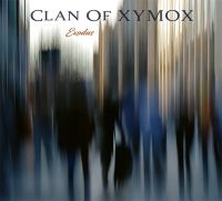 Clan Of Xymox - Exodus (3 Cd Deluxe Edition) ryhmässä CD / Kommande / Hårdrock @ Bengans Skivbutik AB (5587695)