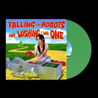 Lolo - Falling For Robots & Wishing I Wa ( ryhmässä VINYYLI / Kommande / Pop-Rock @ Bengans Skivbutik AB (5587709)