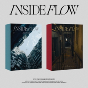 Winner - Jinu Photobook - Inside Flow (Ver.1 : Into The Light) ryhmässä MERCHANDISE / Merch / Kommande / K-Pop @ Bengans Skivbutik AB (5587723)