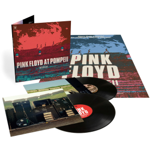 Pink Floyd - Pink Floyd At Pompeii – Mcmlxxii (2Lp) ryhmässä VINYYLI / Kommande / Pop-Rock @ Bengans Skivbutik AB (5587727)