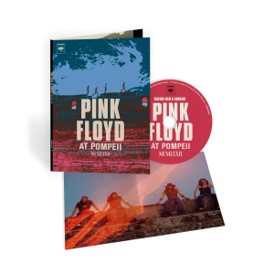 Pink Floyd - Pink Floyd At Pompeii – Mcmlxxii (Dvd) ryhmässä Musiikki-DVD & Bluray / Kommande @ Bengans Skivbutik AB (5587729)