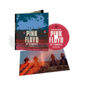 Pink Floyd - Pink Floyd At Pompeii – Mcmlxxii (Blu-Ray) ryhmässä Musiikki / Musiikki Blu-Ray / Kommande / Pop-Rock @ Bengans Skivbutik AB (5587730)