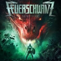 Feuerschwanz - Knightclub ryhmässä CD / Kommande / Hårdrock @ Bengans Skivbutik AB (5587770)