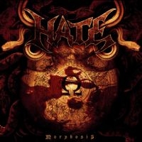 Hate - Morphosis ryhmässä CD / Kommande / Hårdrock @ Bengans Skivbutik AB (5587780)