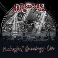 Quireboys The - Orchestral Quireboys Live ryhmässä VINYYLI / Kommande / Pop-Rock @ Bengans Skivbutik AB (5587791)