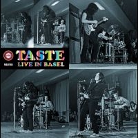 Taste - Live In Basel 1970 ryhmässä VINYYLI / Kommande / Pop-Rock @ Bengans Skivbutik AB (5587795)